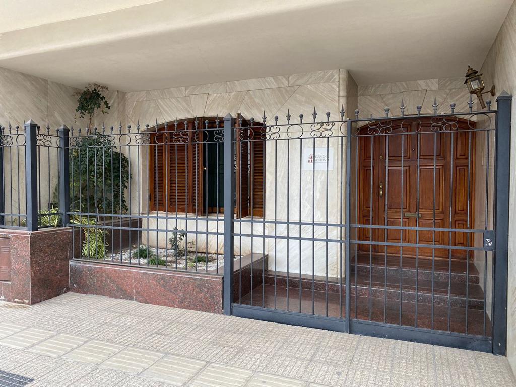 Fachada de Casona Amantia